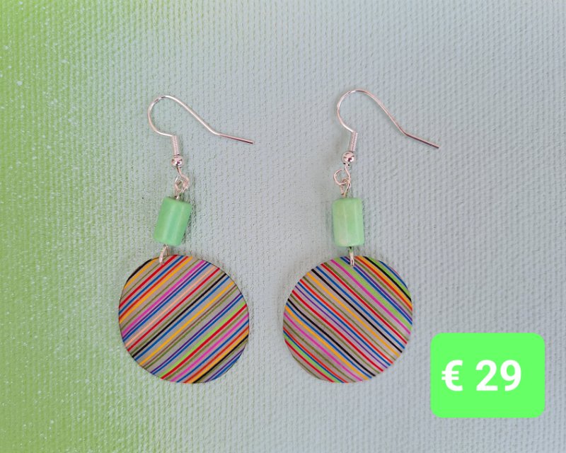 Ohrringe 8 2025 € 29 SOLD